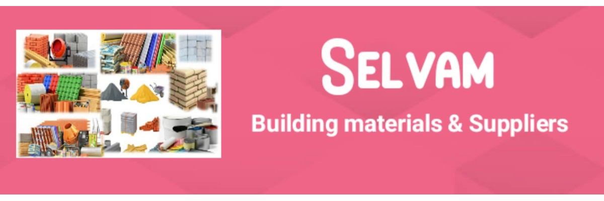 Selvam Building Material Suppliers